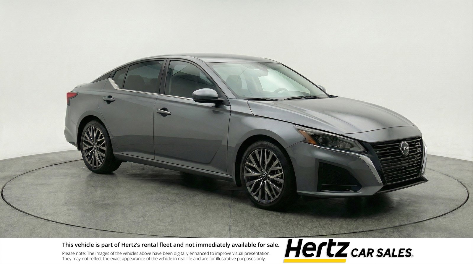 Used 2025 Nissan Altima 2.5 SV FWD video 1