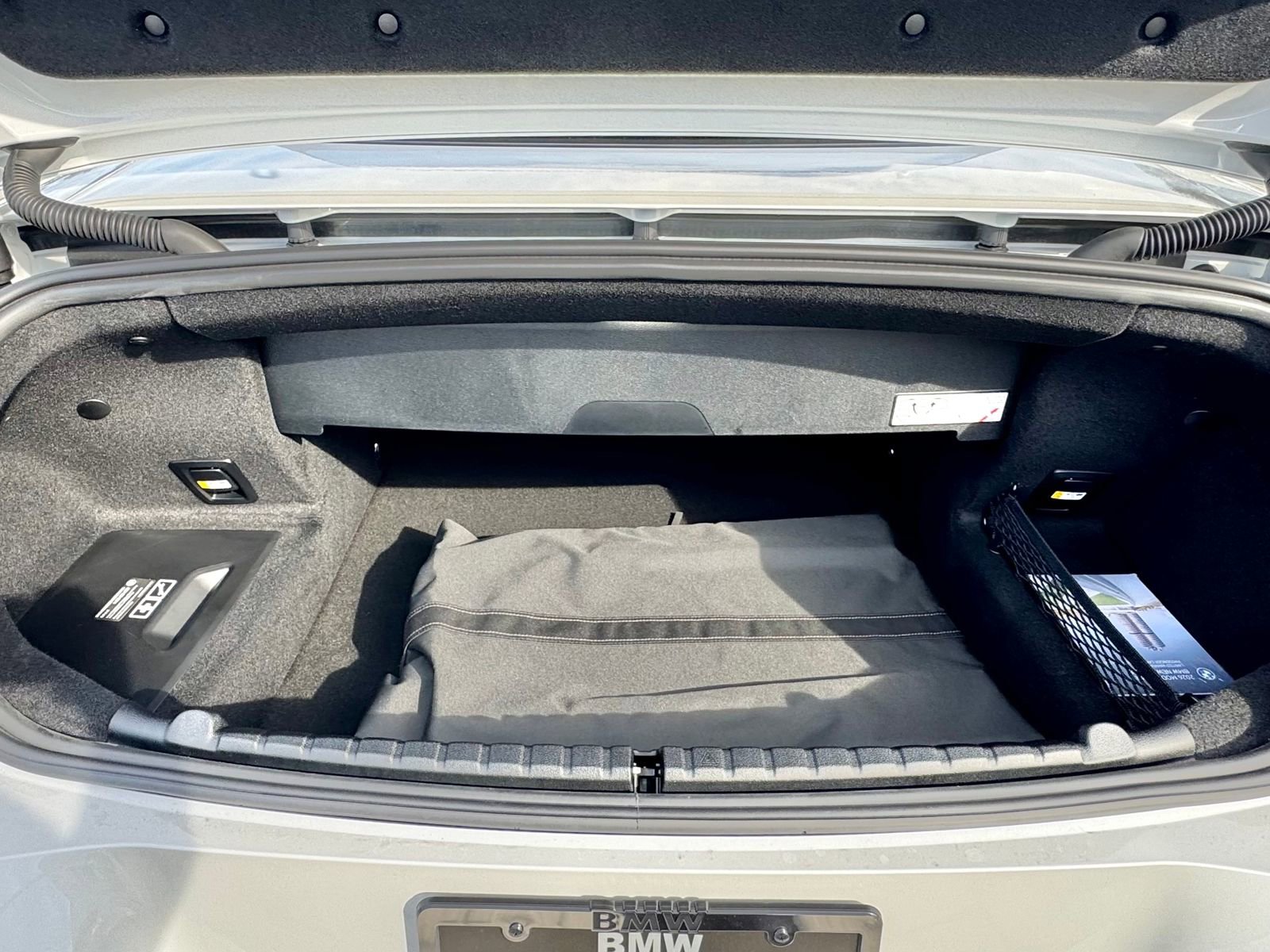 New 2026 BMW 840i Convertible w/ Comfort Seating Package image 12