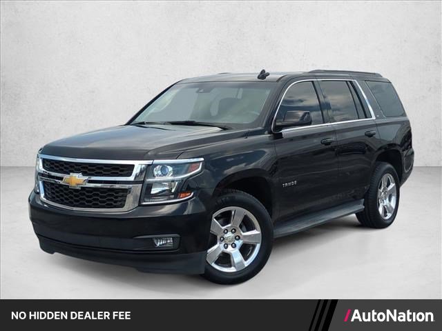 Certified 2015 Chevrolet Tahoe LT w/ Luxury Package