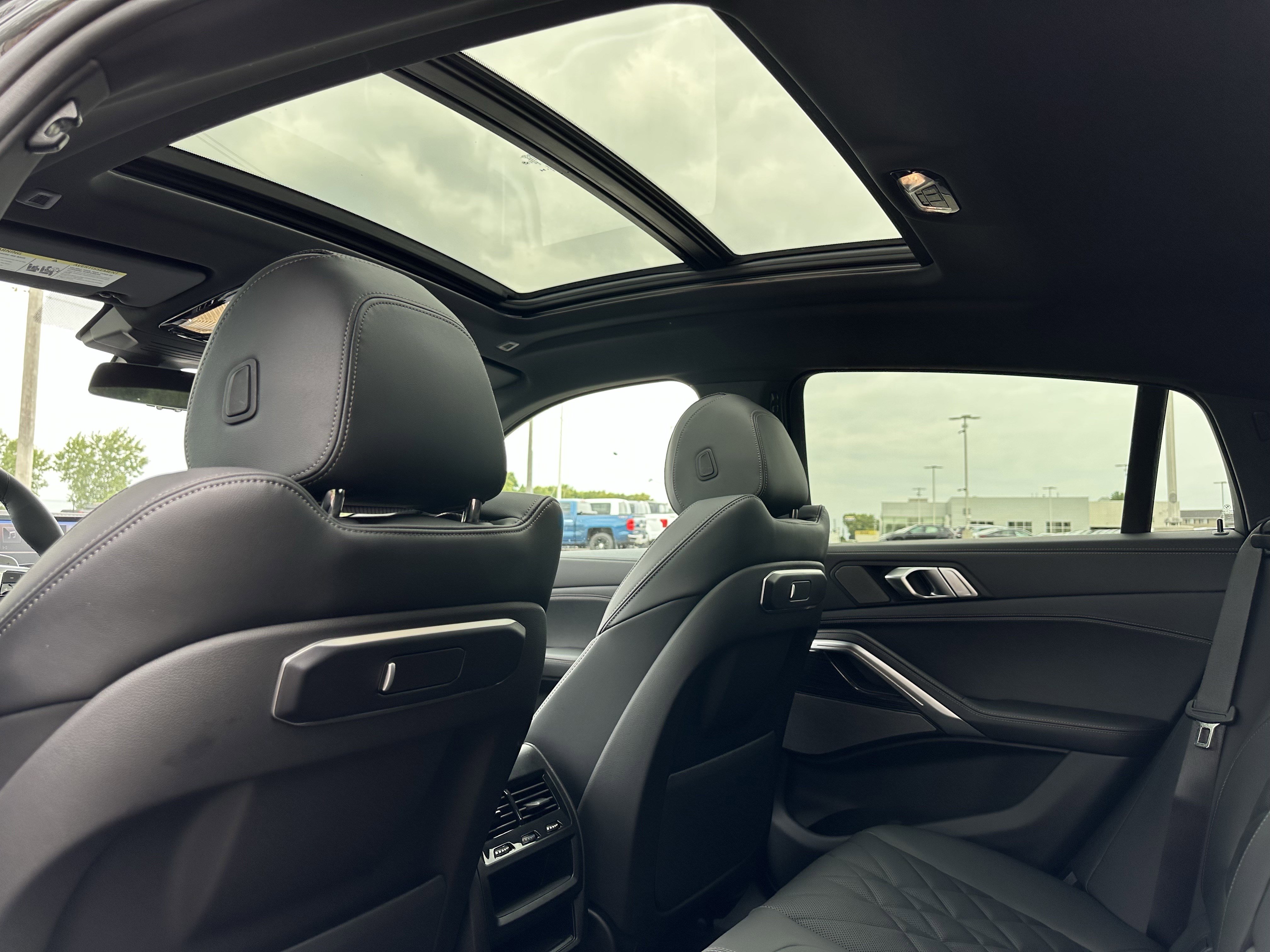 New 2026 BMW X6 xDrive40i image 20