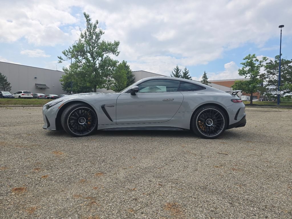 New 2026 Mercedes-Benz AMG GT 63 image 14
