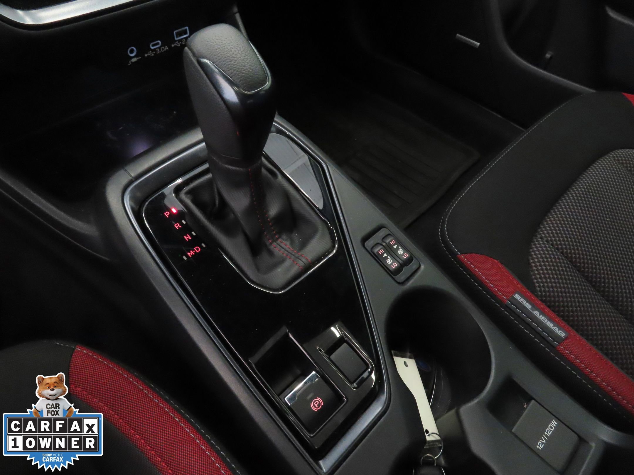 Used 2025 Subaru Impreza RS image 18