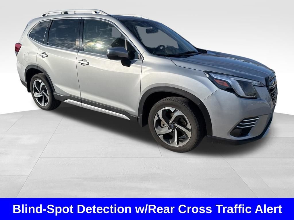 Used 2022 Subaru Forester Touring w/ Popular Package #2 image 8