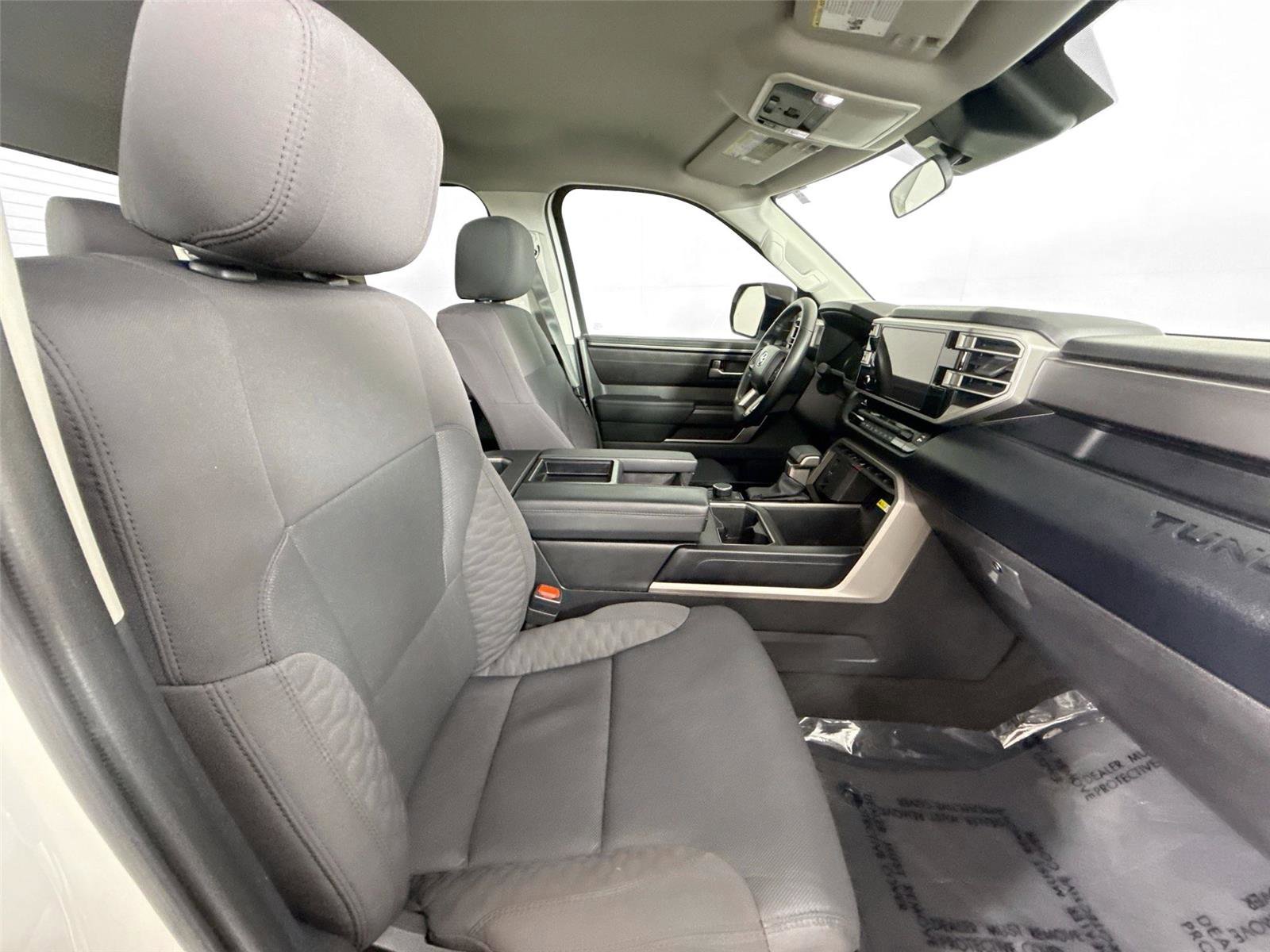 Used 2024 Toyota Tundra SR5 w/ SR5 Convenience Package RWD image 39