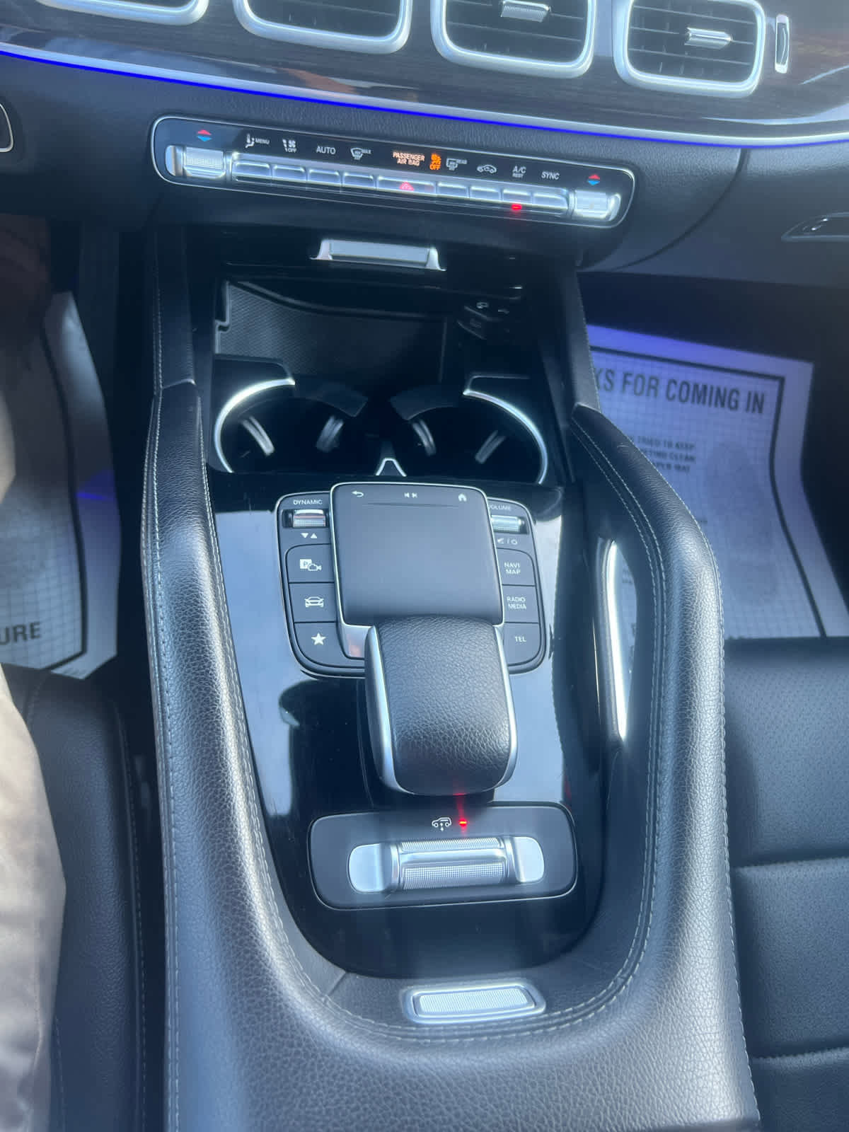 Used 2022 Mercedes-Benz GLS 450 4MATIC image 25