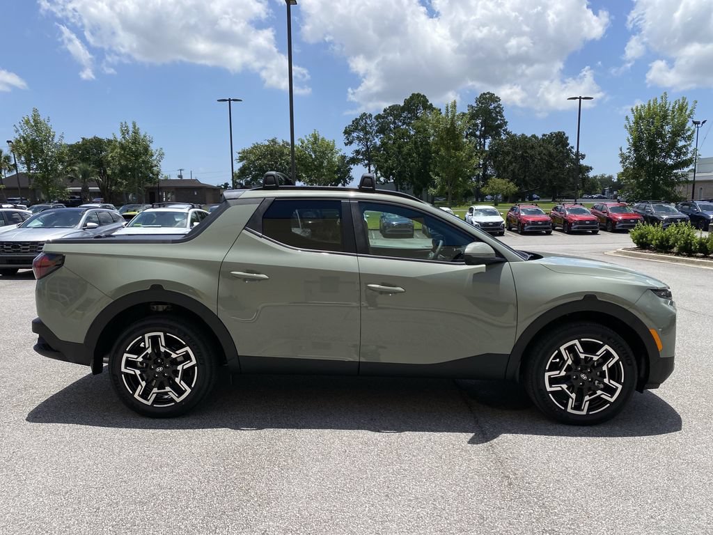 New 2026 Hyundai Santa Cruz Limited AWD/4WD image 9