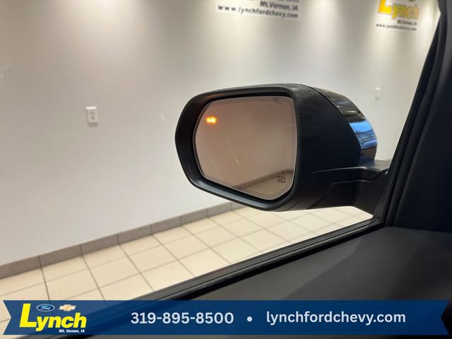 Used 2024 Chevrolet Traverse RS w/ LPO, Floor Liner Package AWD/4WD image 17