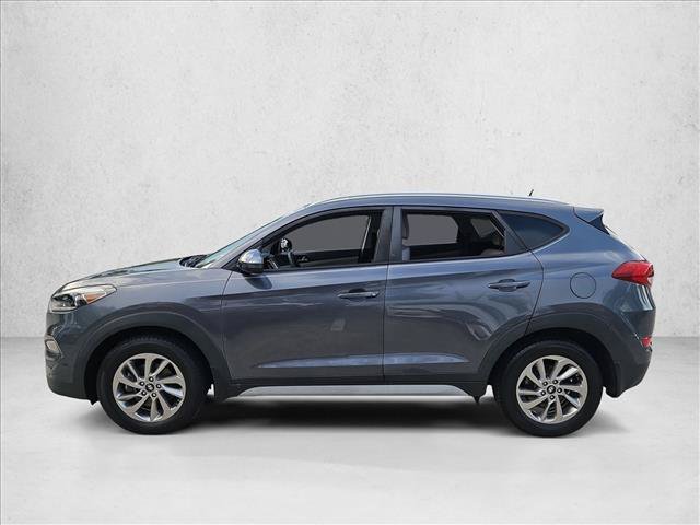 Used 2017 Hyundai Tucson SE w/ SE Popular Package 02 AWD/4WD image 9