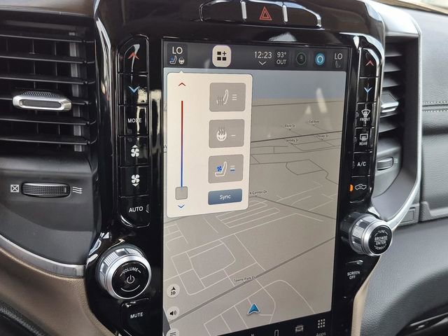 Used 2022 RAM 1500 Laramie image 36