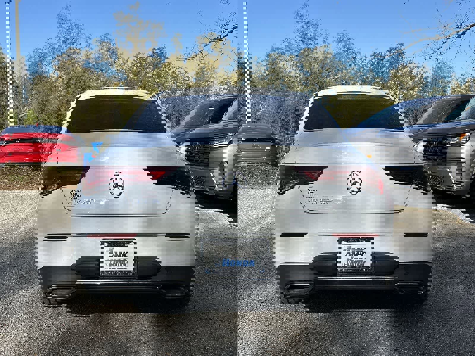 Used 2022 Mercedes-Benz CLA 250 image 7