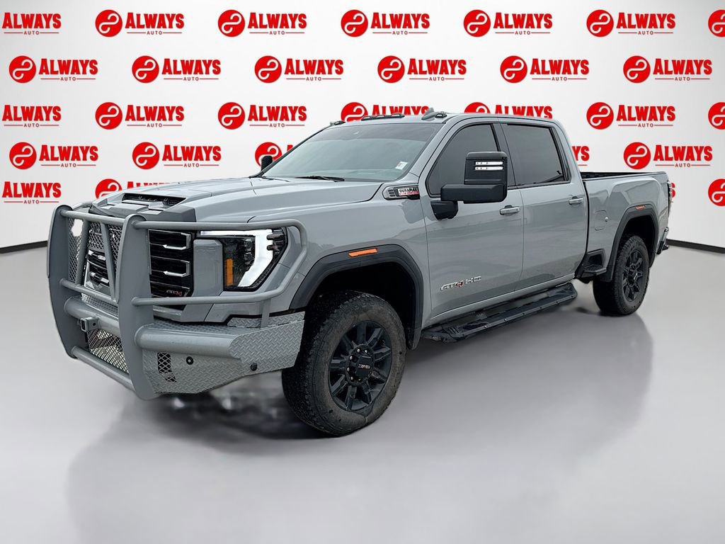 Used 2025 GMC Sierra 2500 AT4 w/ AT4 Premium Plus Package AWD/4WD image 1