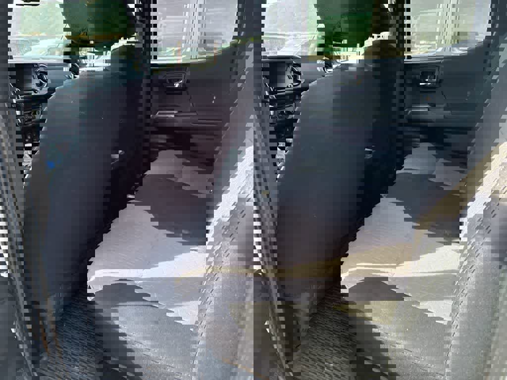 Used 2023 Toyota Tacoma TRD Off-Road w/ Black Out Package (TMS) image 8