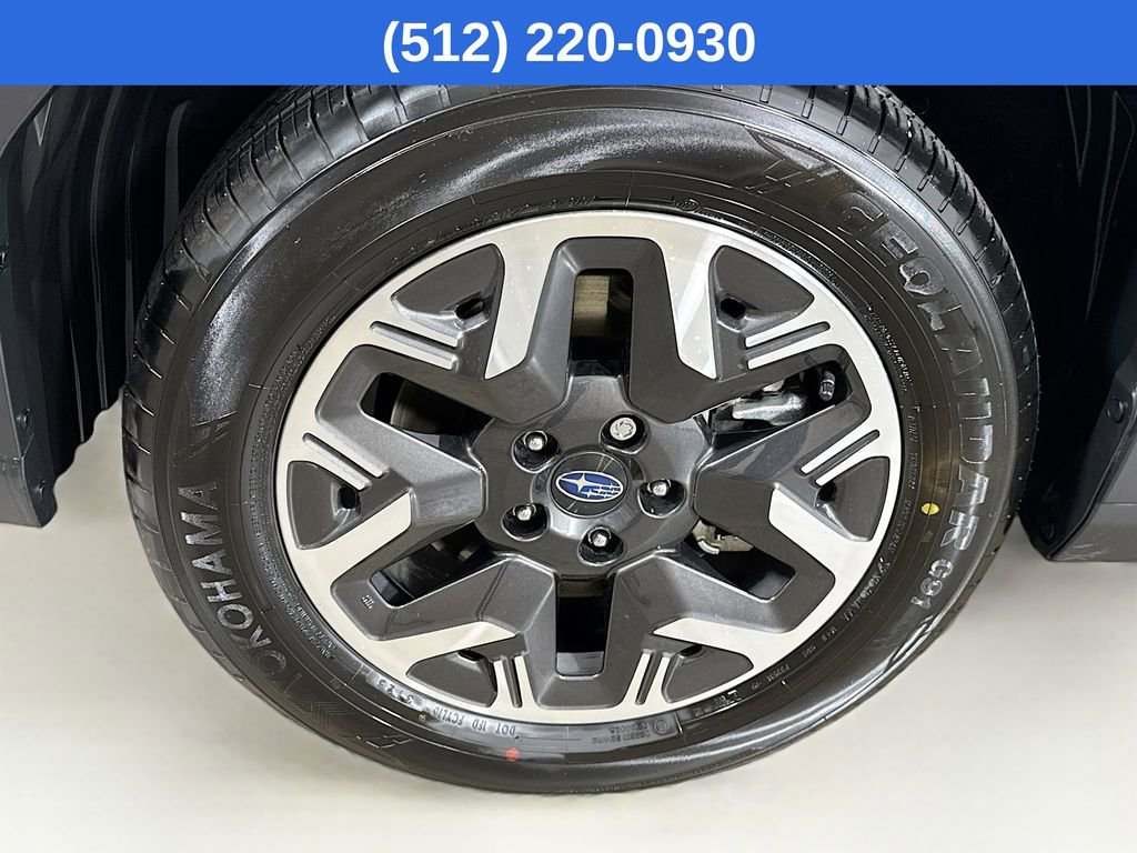 Used 2026 Subaru Forester Premium AWD/4WD image 39