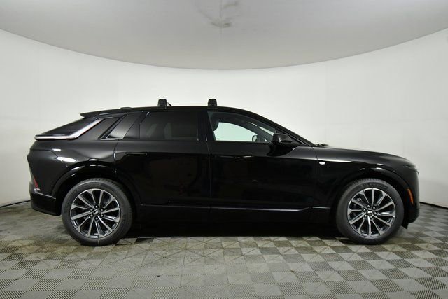 New 2025 Cadillac Lyriq Sport w/ LPO, Floor Liner Package image 6