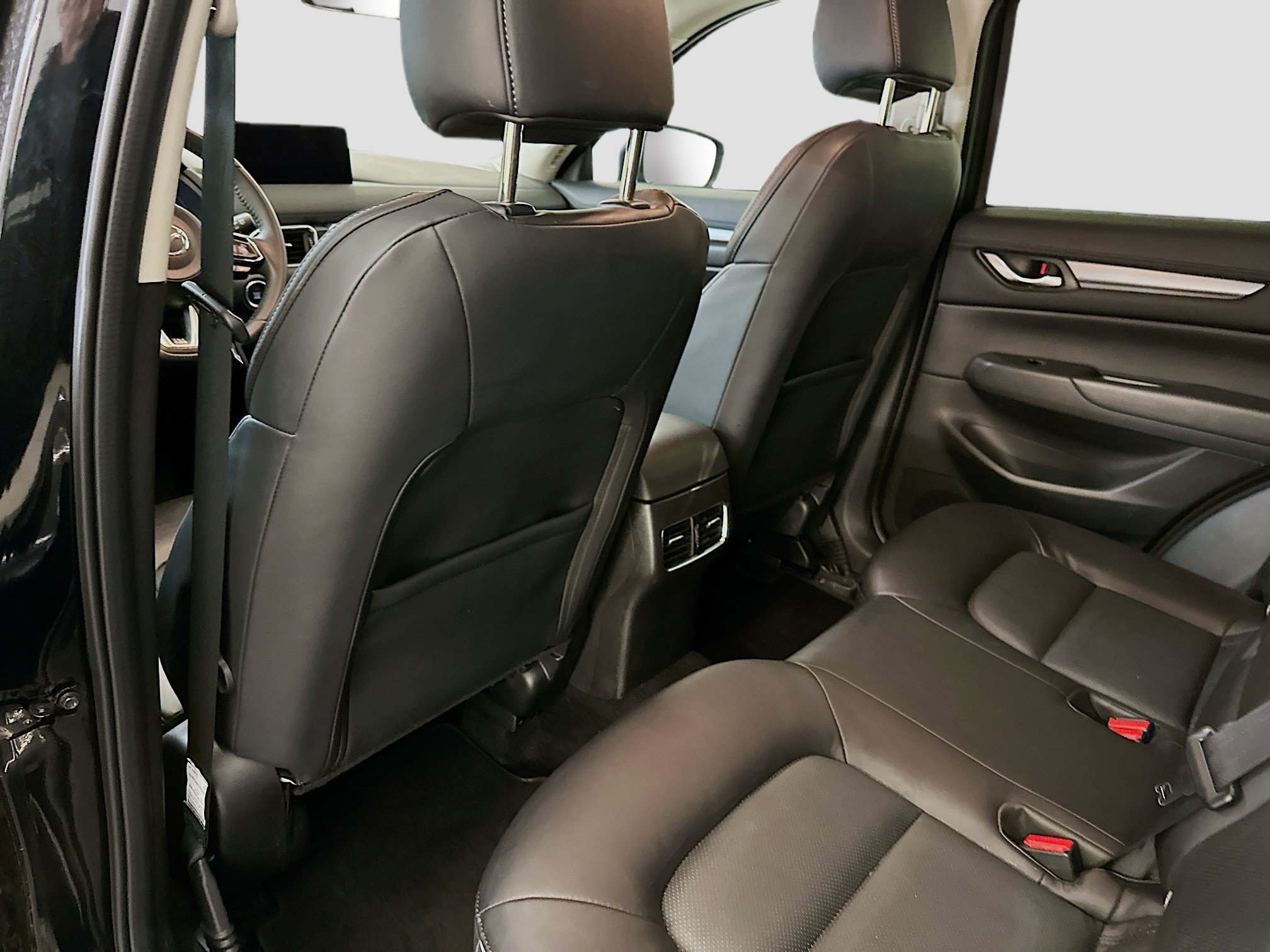 Used 2025 MAZDA CX-5 AWD 2.5 S w/ Select Package image 28