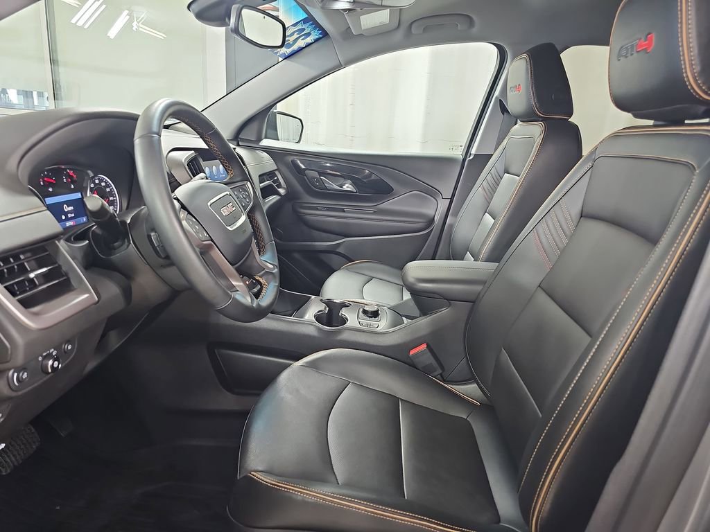 Certified 2023 GMC Terrain AT4 w/ LPO, Floor Liner Package AWD/4WD image 19