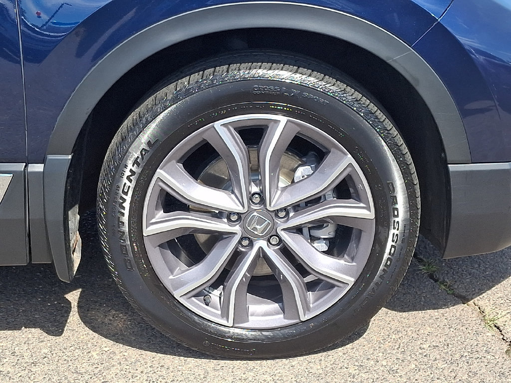 Used 2022 Honda CR-V Touring image 8