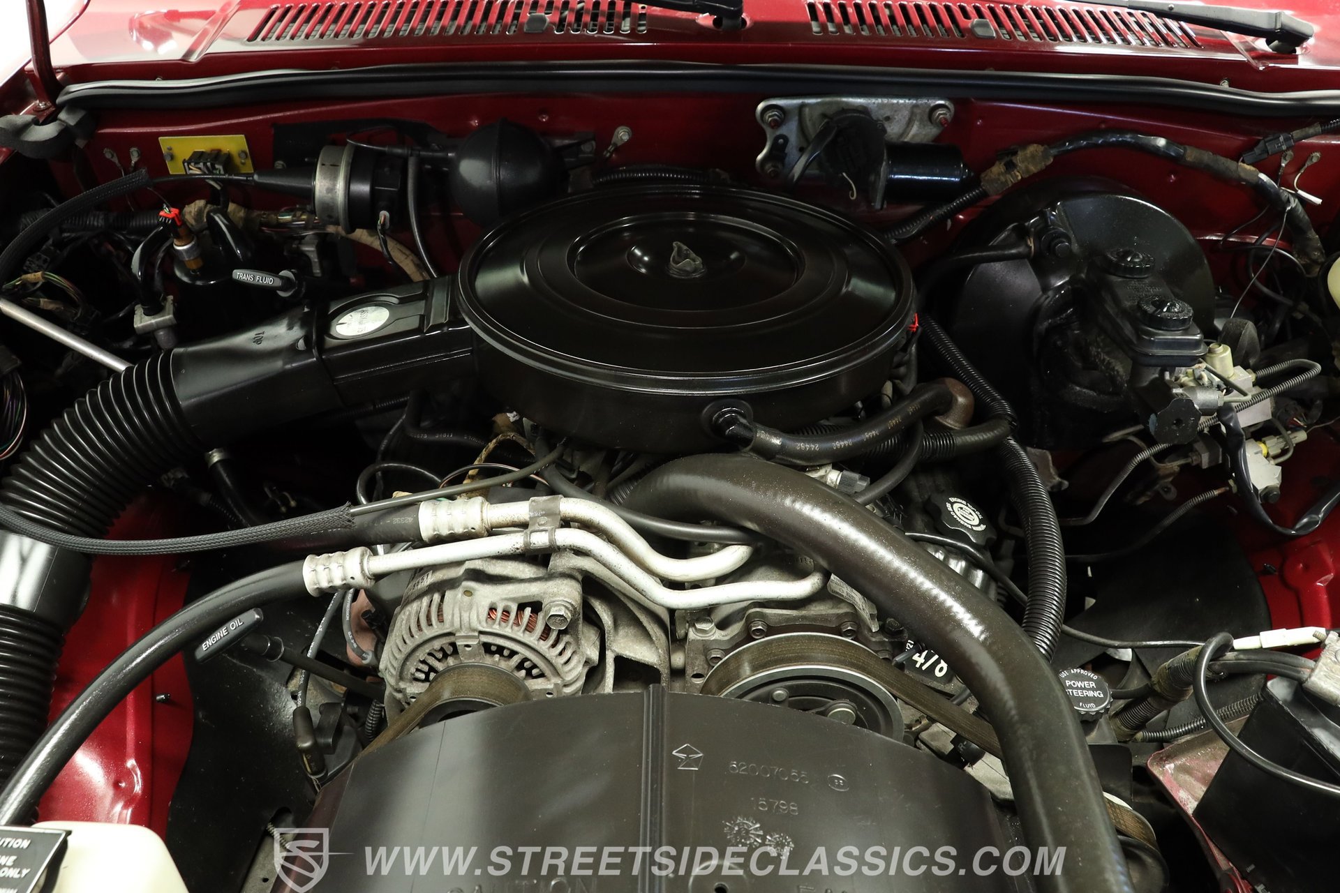 Used 1996 Dodge Dakota 2WD Club Cab image 3