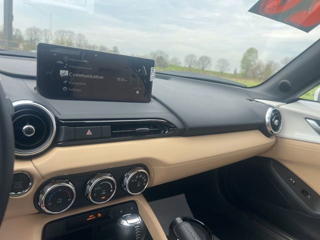 New 2026 MAZDA MX-5 Miata Grand Touring w/ Weather Package RWD image 21