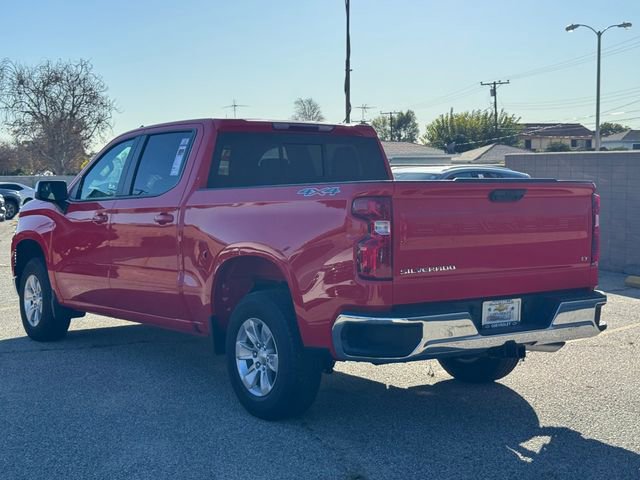 New 2025 Chevrolet Silverado 1500 LT w/ Leather Package image 3
