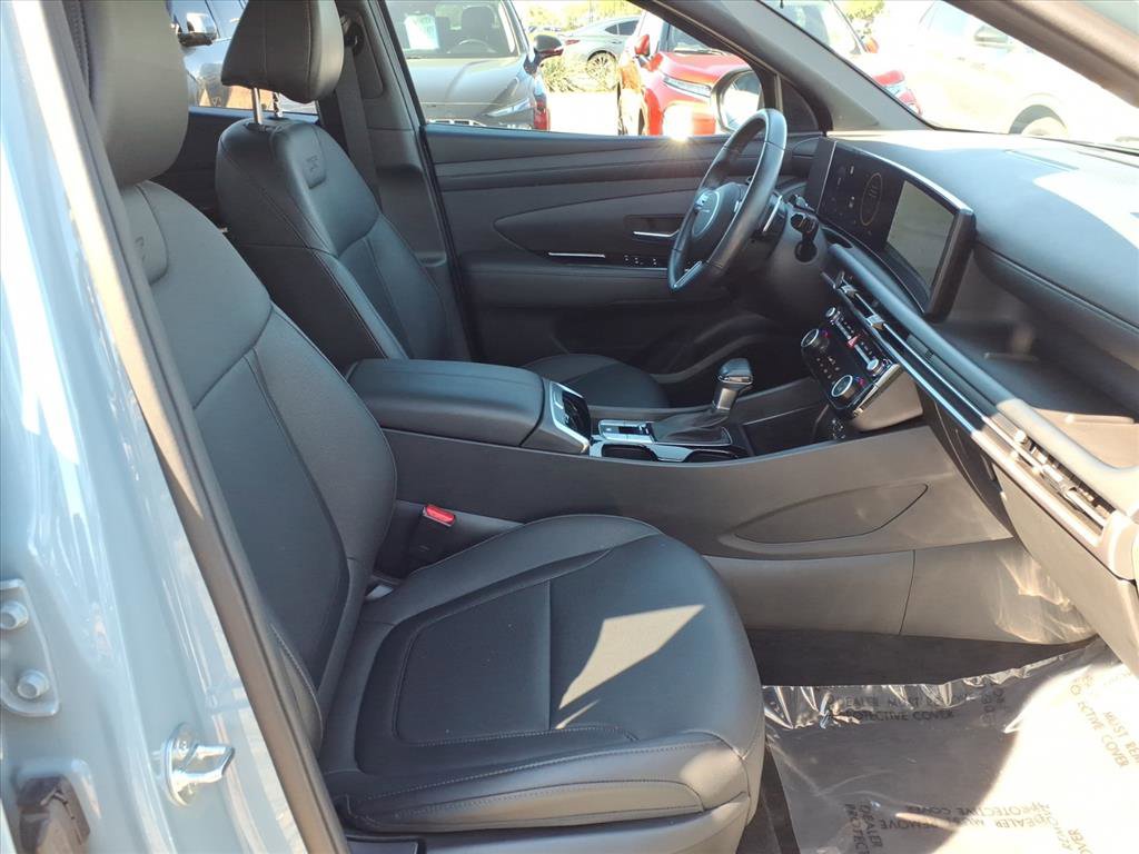 Used 2025 Hyundai Santa Cruz XRT image 10