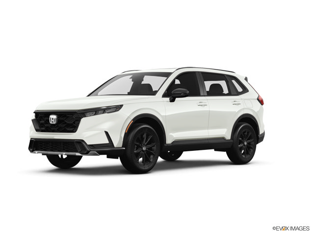 Used 2026 Honda CR-V Sport-L video 1