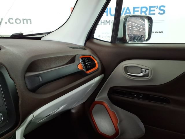 Used 2015 Jeep Renegade Limited AWD/4WD image 20