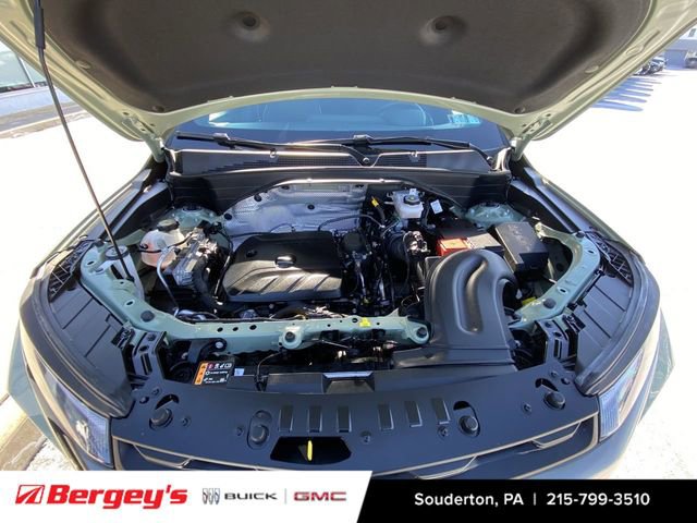 Certified 2025 Chevrolet TrailBlazer ACTIV w/ Convenience Package image 34