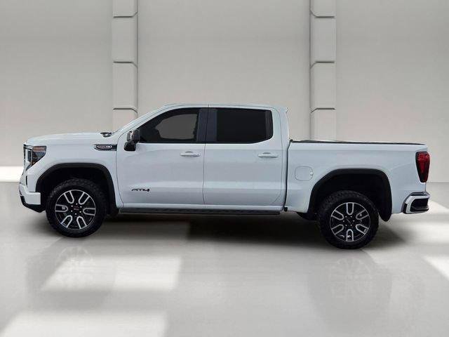 Certified 2026 GMC Sierra 1500 AT4 w/ AT4 Premium Package AWD/4WD image 2