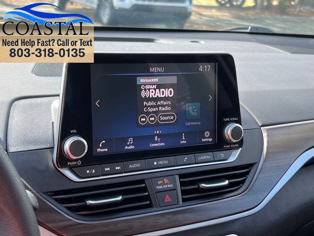 Certified 2025 Nissan Altima 2.5 SV FWD image 29