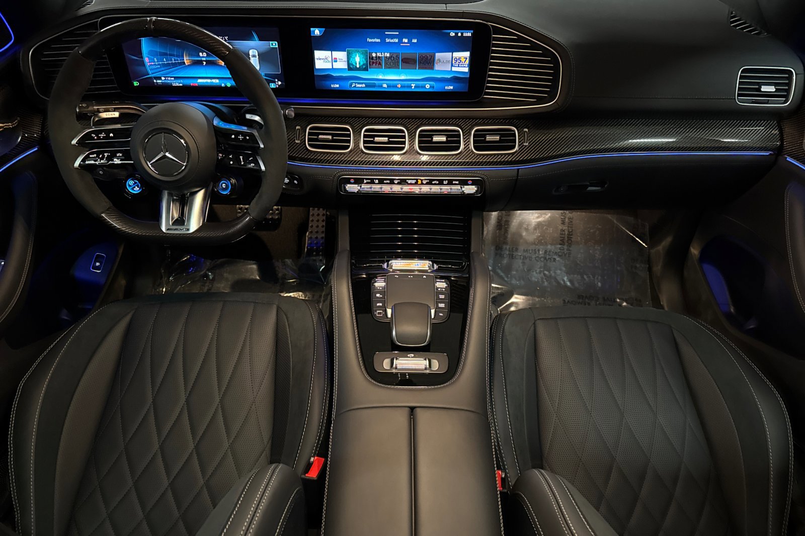 New 2026 Mercedes-Benz GLS 63 AMG 4MATIC image 14