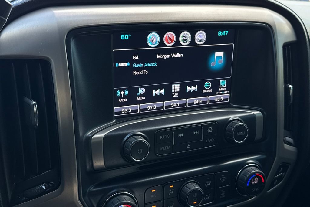 Used 2017 GMC Sierra 1500 Denali RWD image 20
