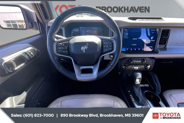 Used 2024 Ford Bronco Wildtrak image 5