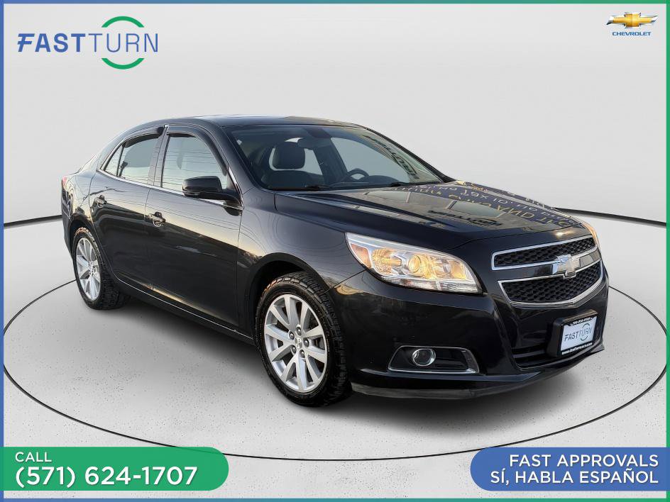 Used 2013 Chevrolet Malibu LT image 6