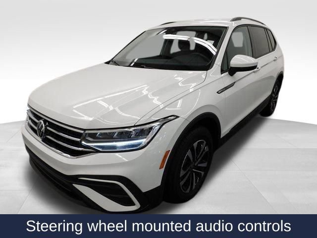Used 2024 Volkswagen Tiguan S image 4