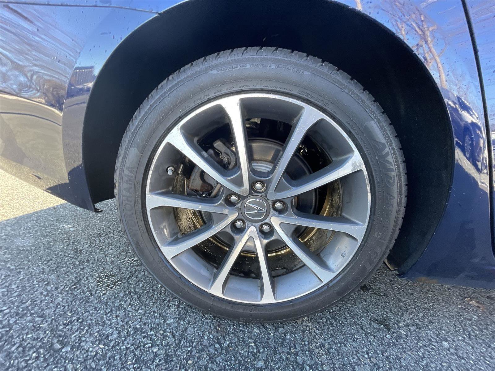 Used 2016 Acura TLX V6 SH-AWD w/ Advance Package image 25