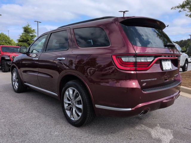 Used 2022 Dodge Durango Citadel AWD/4WD image 7