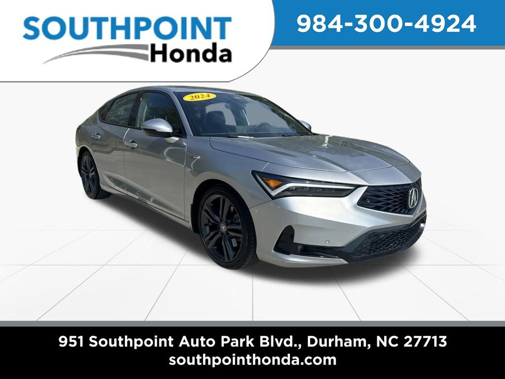 Used 2024 Acura Integra A-Spec image 1