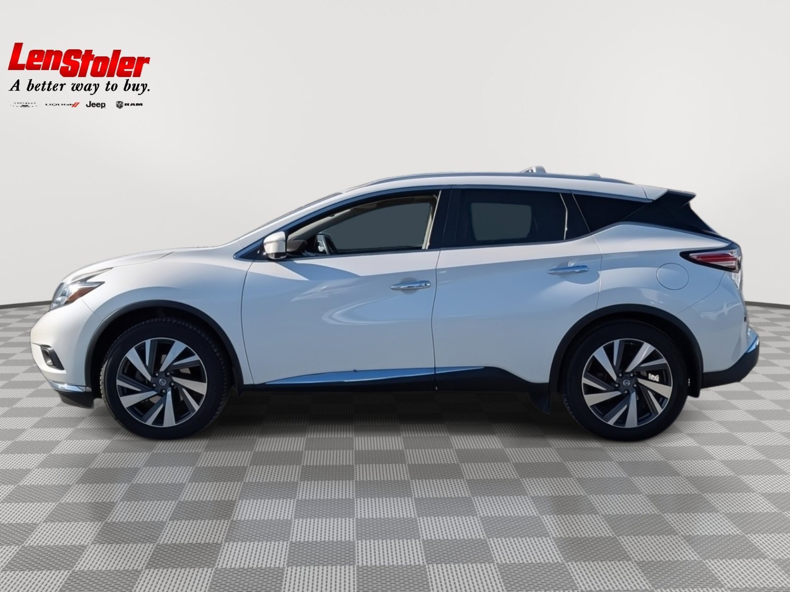 Used 2017 Nissan Murano Platinum w/ Platinum Technology Package video 2