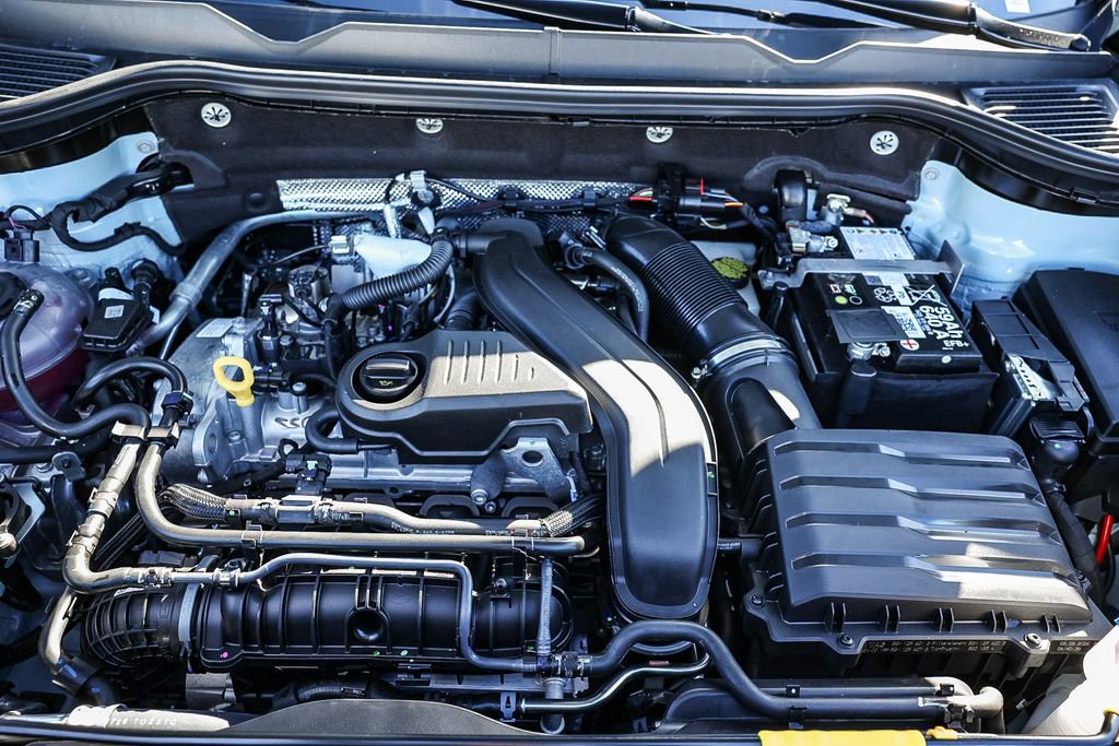 New 2026 Volkswagen Taos SE image 19