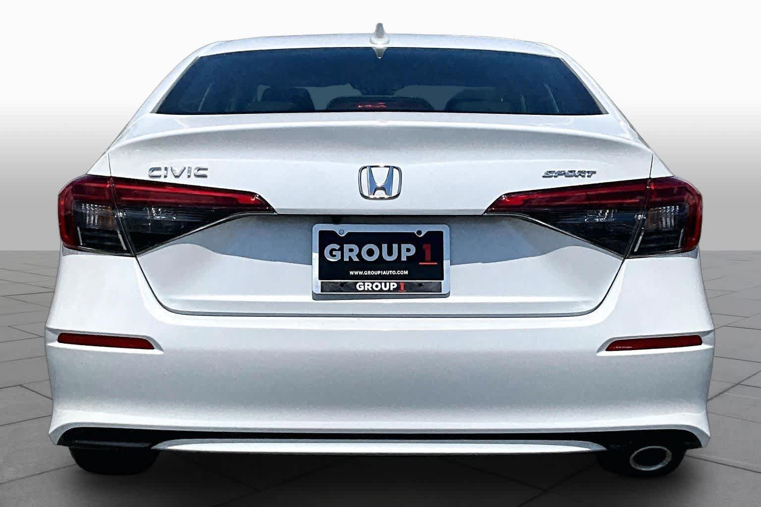 Used 2023 Honda Civic Sport image 5