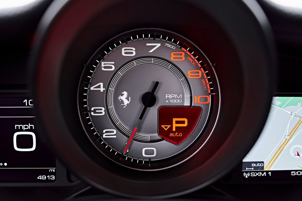 Used 2020 Ferrari 488 Pista Coupe RWD image 80