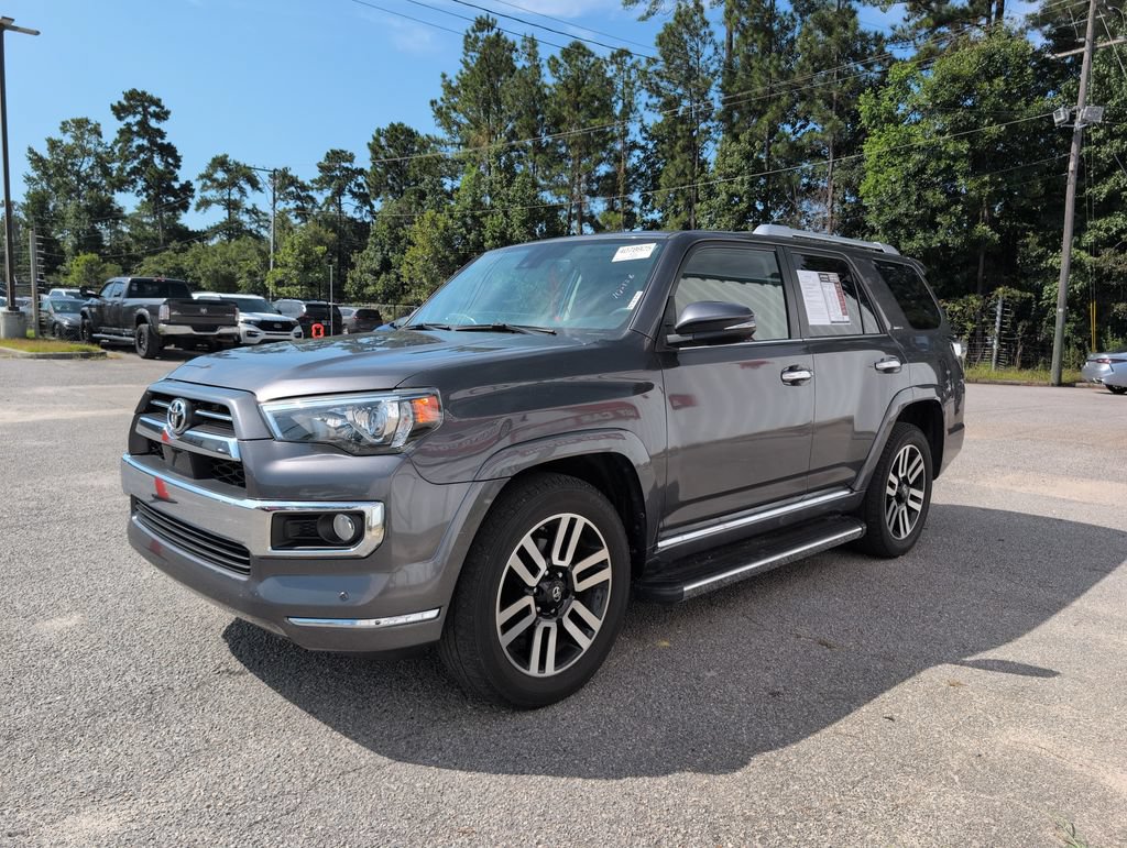 Used 2020 Toyota 4Runner Limited RWD image 4