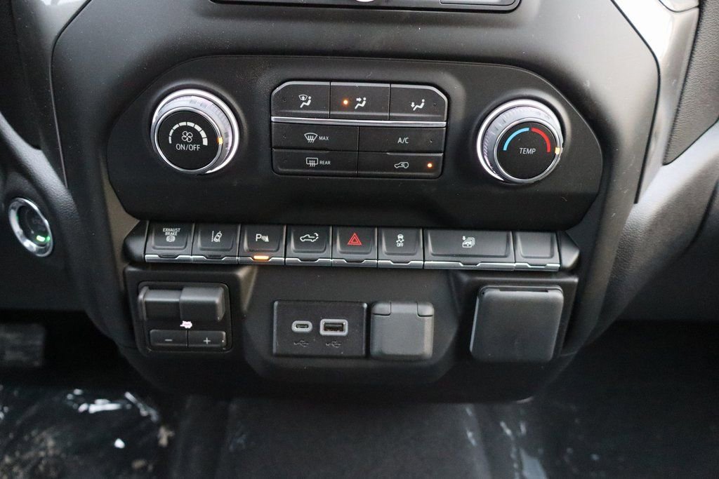 New 2026 Chevrolet Silverado 2500 Custom w/ Custom Value Package image 10