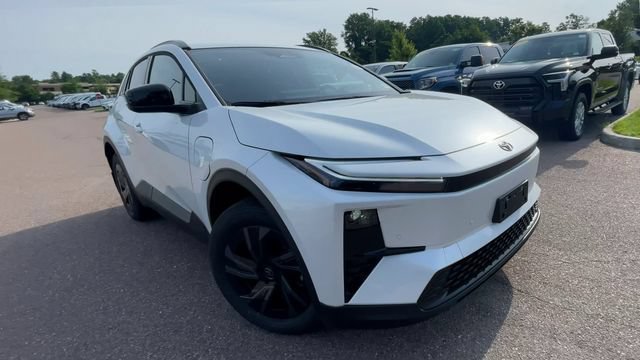 New 2026 Toyota C-HR AWD/4WD image 8