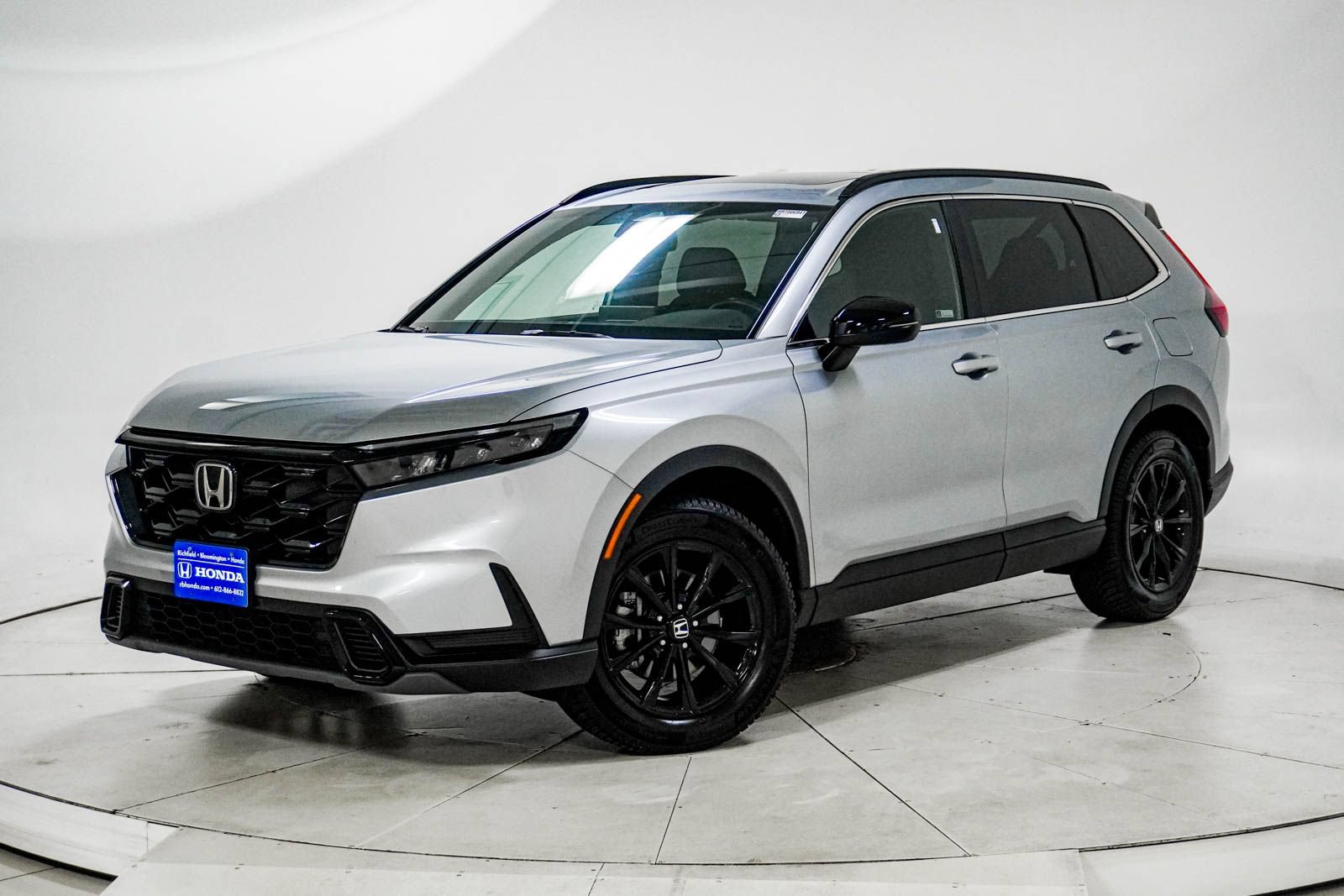 Certified 2024 Honda CR-V Sport video 1