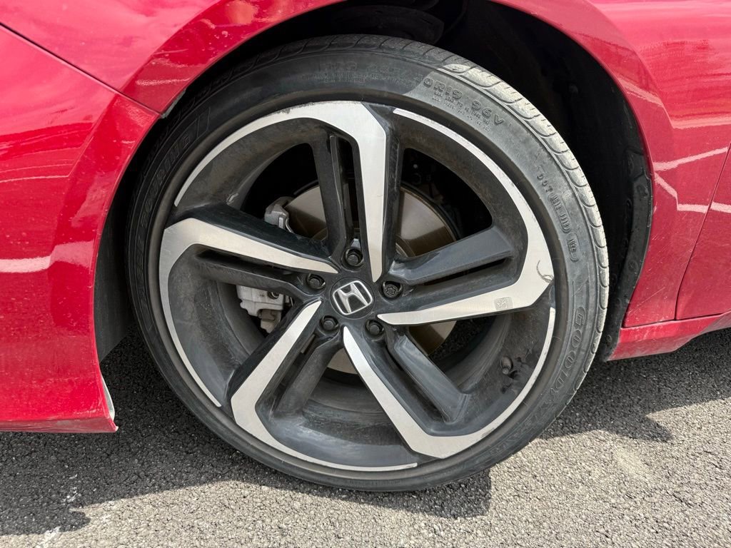 Used 2022 Honda Accord Sport image 9