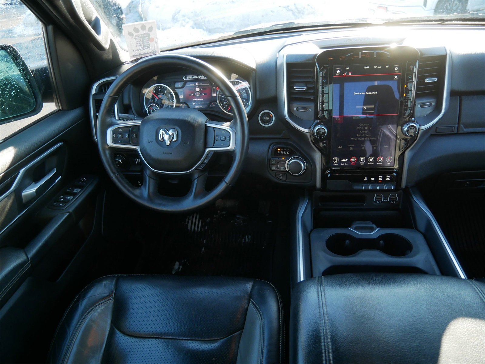 Used 2020 RAM 1500 Big Horn image 13