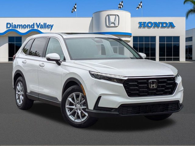 New 2027 Honda CR-V EX image 1