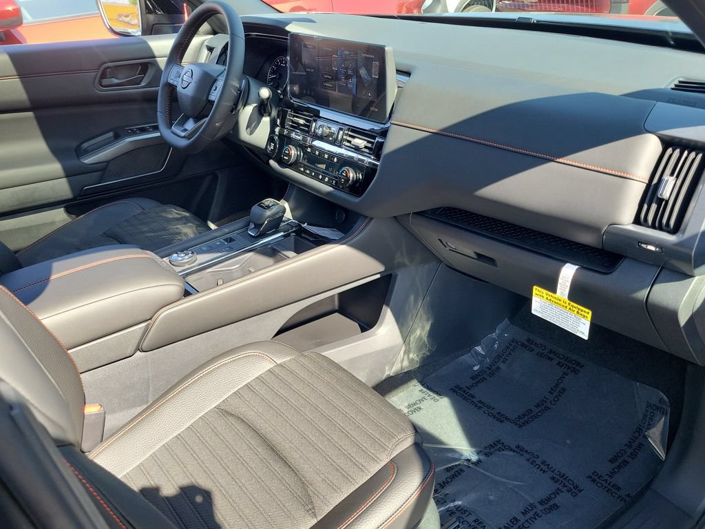 New 2026 Nissan Pathfinder Rock Creek AWD/4WD image 13